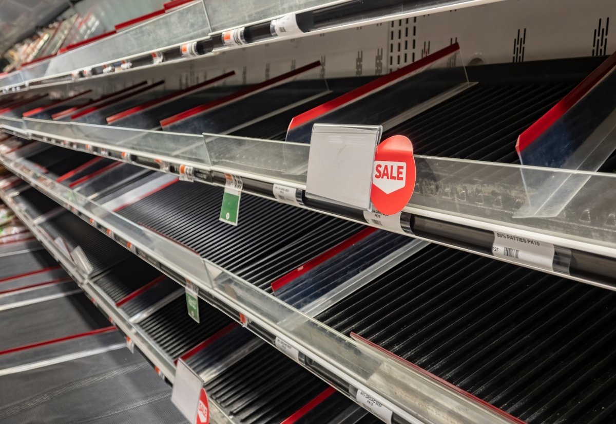 Food Shortages Coming to America: What you need to know - Uppercut Tactical